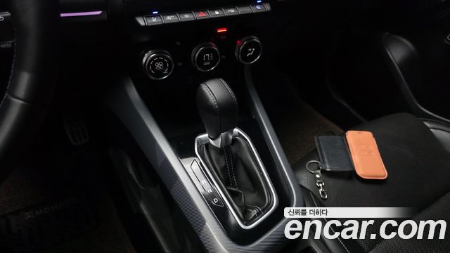 Renault Korea XM3 2020 — photo 12