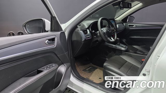Renault Korea XM3 2020 — photo 13