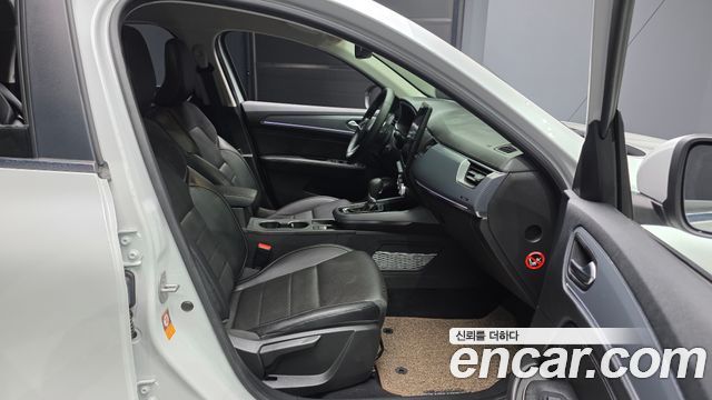 Renault Korea XM3 2020 — photo 17