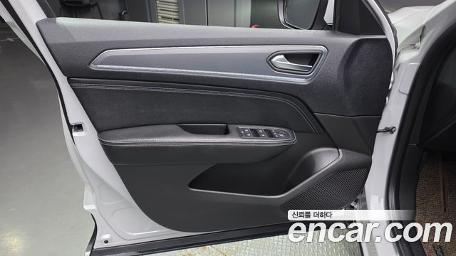 Renault Korea XM3 2020 — photo 14