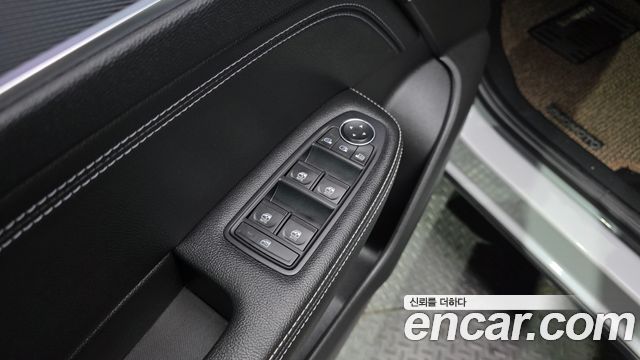 Renault Korea XM3 2020 — photo 28