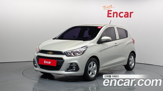 Chevrolet Korea Spark 2016 — photo 1