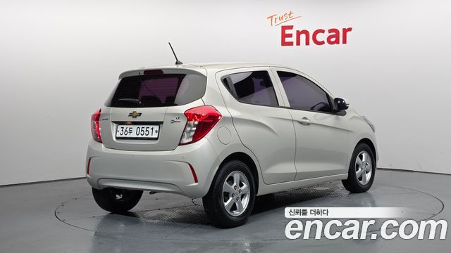 Chevrolet Korea Spark 2016 — photo 2