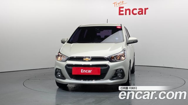 Chevrolet Korea Spark 2016 — photo 3