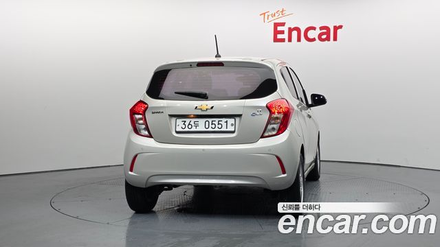 Chevrolet Korea Spark 2016 — photo 4