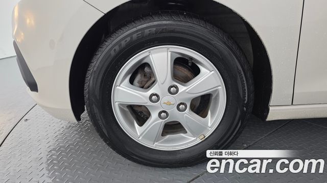 Chevrolet Korea Spark 2016 — photo 5