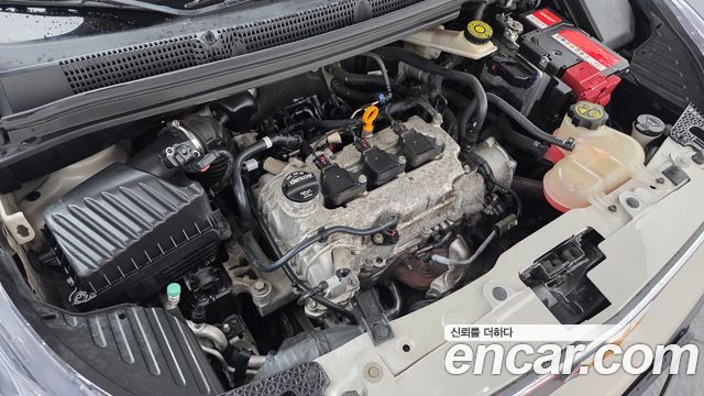 Chevrolet Korea Spark 2016 — photo 6