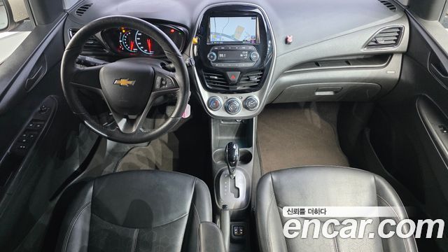Chevrolet Korea Spark 2016 — photo 10