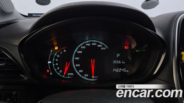 Chevrolet Korea Spark 2016 — photo 11
