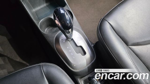 Chevrolet Korea Spark 2016 — photo 12