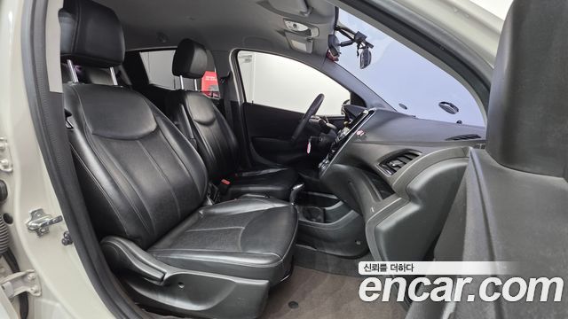 Chevrolet Korea Spark 2016 — photo 13