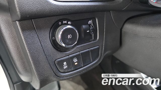 Chevrolet Korea Spark 2016 — photo 19