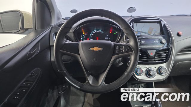 Chevrolet Korea Spark 2016 — photo 20