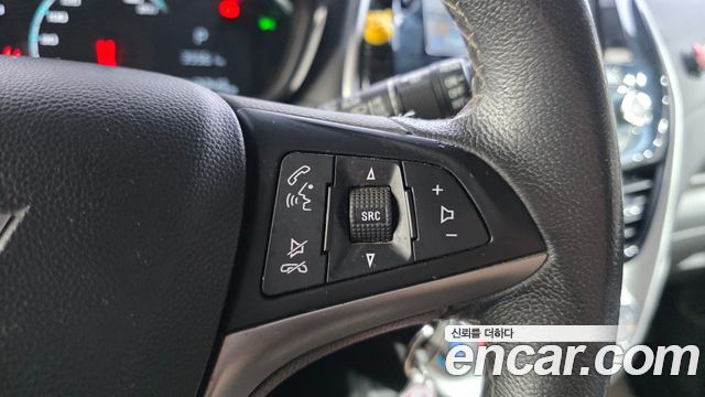 Chevrolet Korea Spark 2016 — photo 21