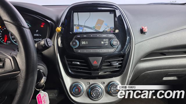 Chevrolet Korea Spark 2016 — photo 22