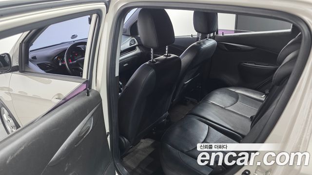 Chevrolet Korea Spark 2016 — photo 24