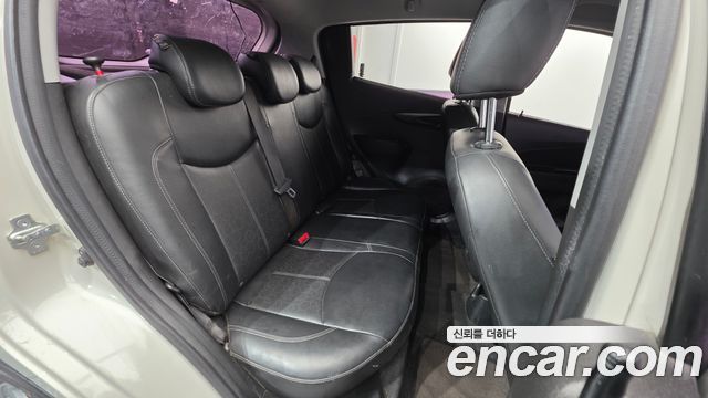 Chevrolet Korea Spark 2016 — photo 25