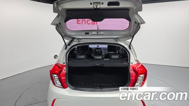 Chevrolet Korea Spark 2016 — photo 26