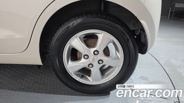 Chevrolet Korea Spark 2016 — photo 7
