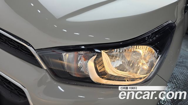 Chevrolet Korea Spark 2016 — photo 8