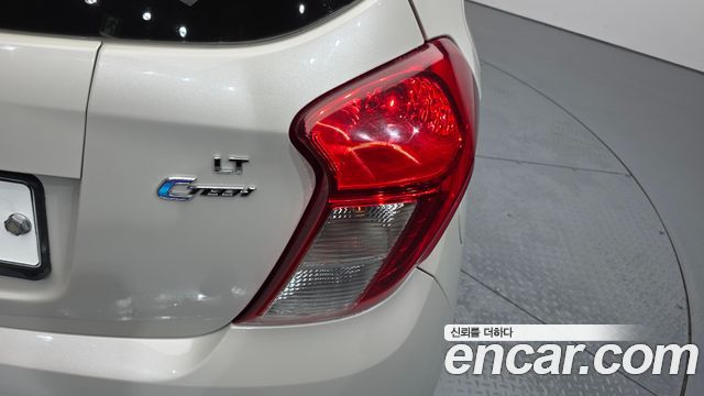 Chevrolet Korea Spark 2016 — photo 9
