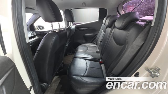 Chevrolet Korea Spark 2016 — photo 16