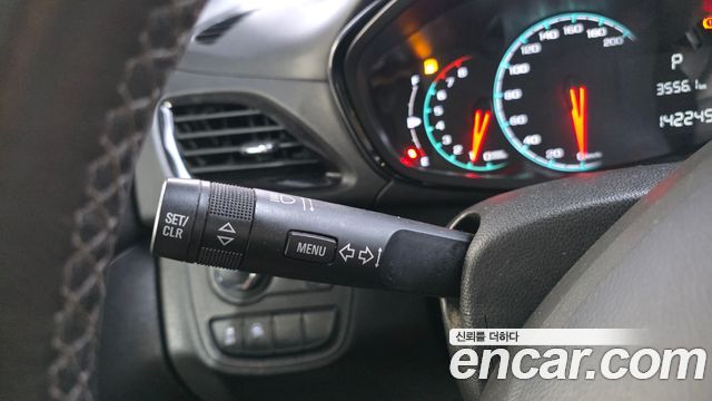 Chevrolet Korea Spark 2016 — photo 27