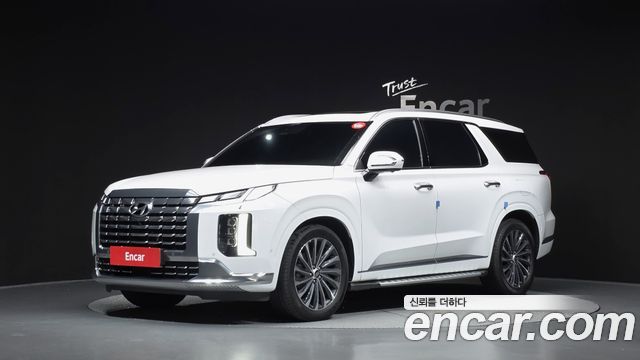 Hyundai Palisade 2023 — photo 1