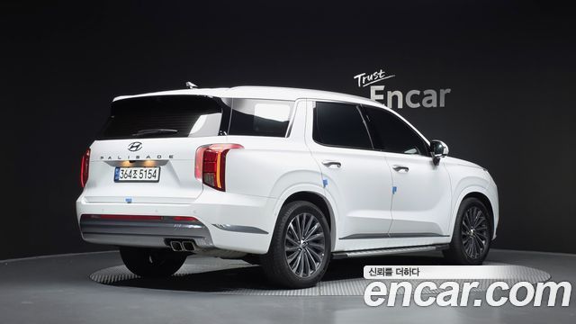 Hyundai Palisade 2023 — photo 2