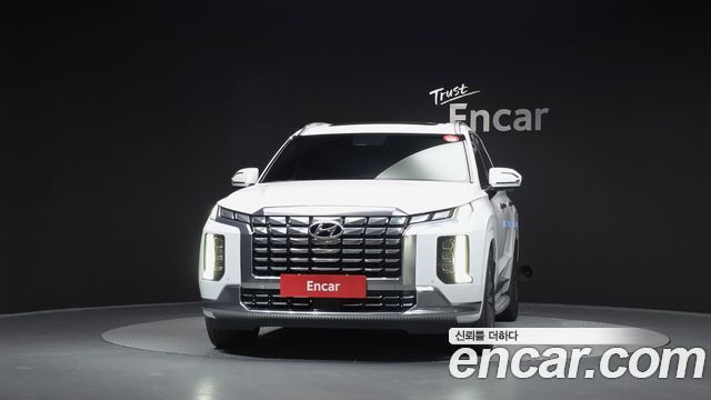 Hyundai Palisade 2023 — photo 3