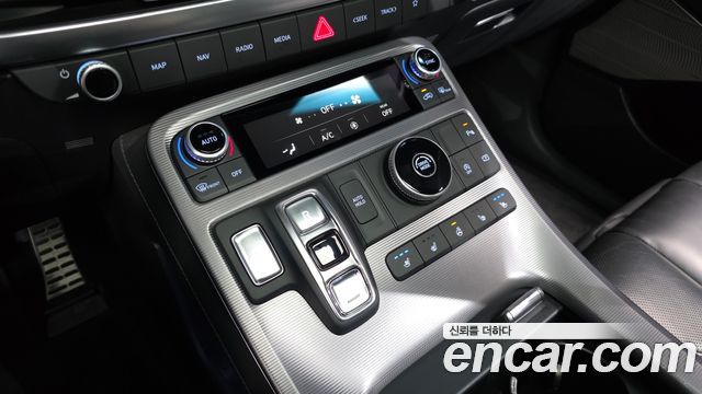 Hyundai Palisade 2023 — photo 12