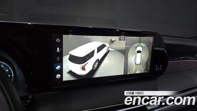 Hyundai Palisade 2023 — photo 21