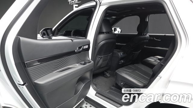 Hyundai Palisade 2023 — photo 16