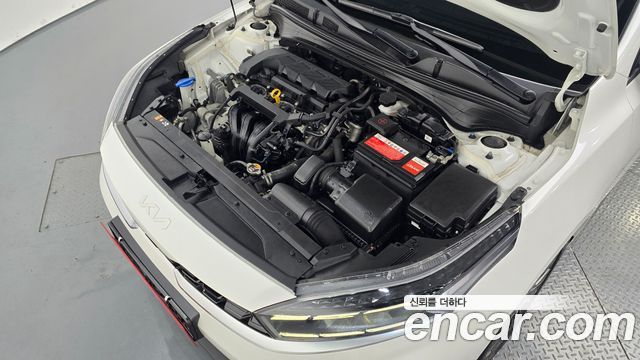 Kia K3 2022 — photo 6