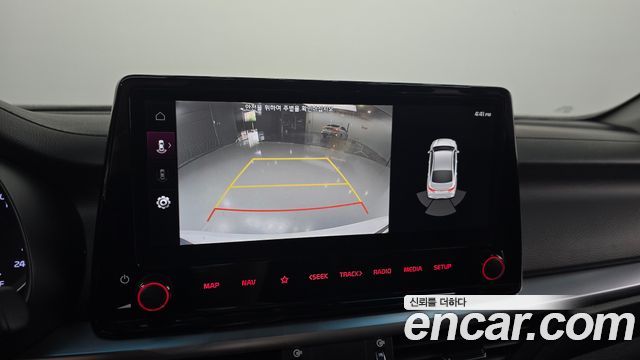 Kia K3 2022 — photo 16