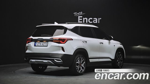 Kia Seltos 2022 — photo 2
