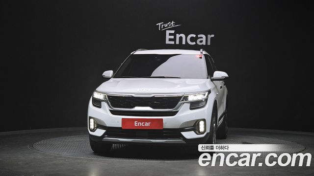 Kia Seltos 2022 — photo 3