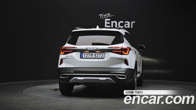 Kia Seltos 2022 — photo 4
