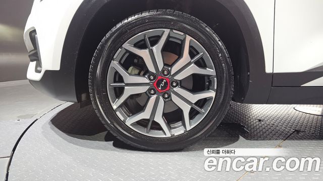 Kia Seltos 2022 — photo 5
