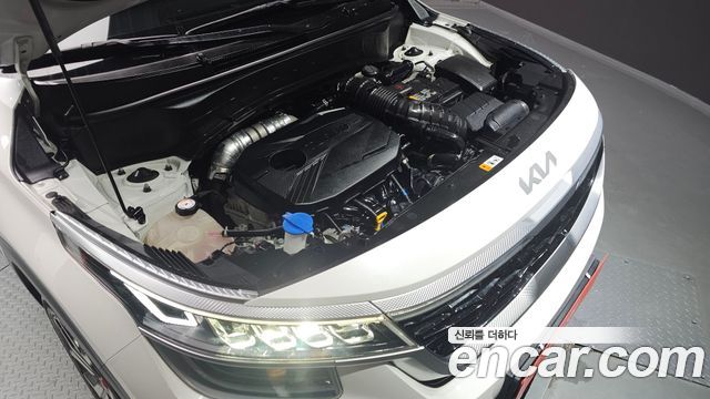 Kia Seltos 2022 — photo 6