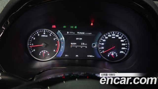 Kia Seltos 2022 — photo 8