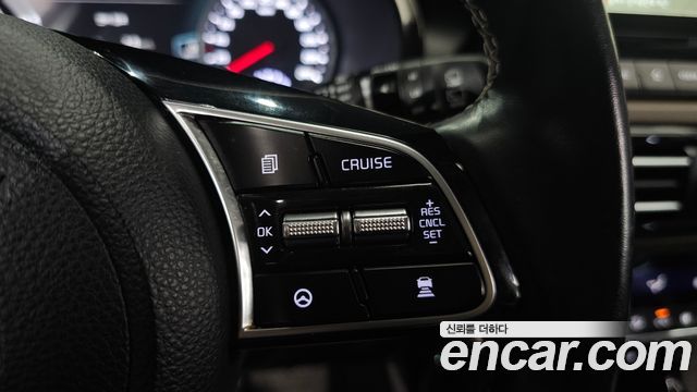 Kia Seltos 2022 — photo 19