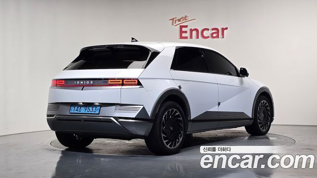 Hyundai Ioniq5 2024 — photo 2