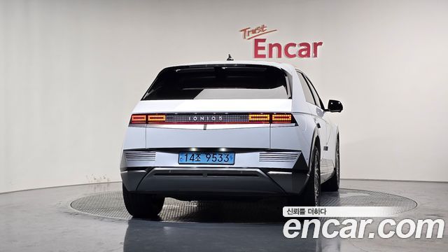 Hyundai Ioniq5 2024 — photo 4