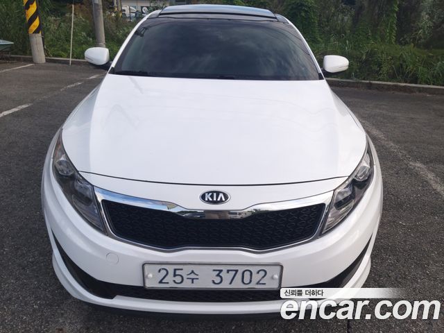 Kia K5 2013 — photo 2
