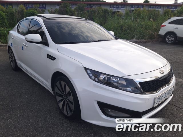 Kia K5 2013 — photo 3