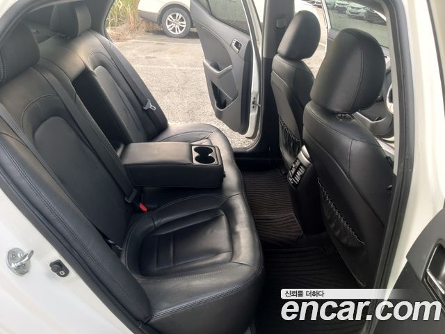 Kia K5 2013 — photo 14