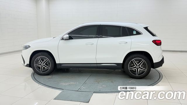 Mercedes-Benz EQA 2026 — photo 2