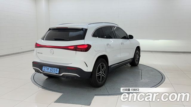 Mercedes-Benz EQA 2026 — photo 5
