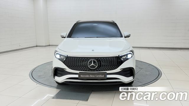 Mercedes-Benz EQA 2026 — photo 8